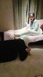 【百合夫妻主】女老板训下属奴JS260129-34