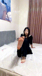 【少萝】玉足挑逗前男友JS260130-17