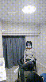 【爱学习的精神小妹】白袜脚玩虐废物奴JS260129-5