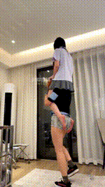 【沐沐】双S-超美S犬化超美女M【下】bf60805