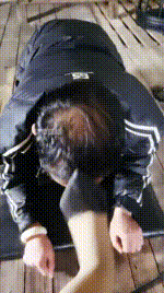 【波波】刑房吊绑训野狗JS260129-35