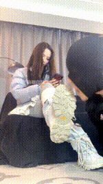 【女生也能很暴力】超高颜值女神返场JS260131-13