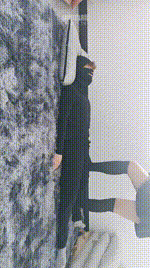 【梓涵】暴力踩踏调教羞辱JS260131-1