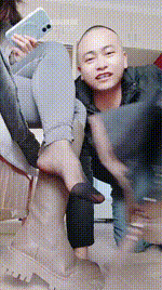 【武汉情侣主】长筒靴除臭专场JS260128-2