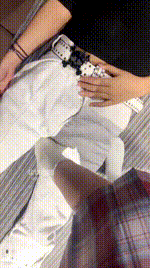 【暴暴】白袜脚踩母狗【双视角版】bf60883_1