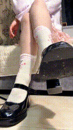 【白渝】白袜裸足寸止憋J260125-8