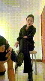 【斯羽情侣主】脚奴鞋奴保养JS260128-3