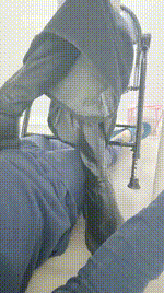 【爱学习的精神小妹】无意识踩狗JS260131-29