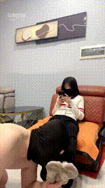 【足彩馆】学生妹超臭白袜辱JS260130-7