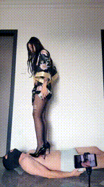 【Yuki】高跟美腿全体重踩 bf60928