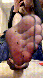 【170精灵S姐】黑丝裸足诱惑260202-1