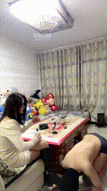 【蜜糖情侣】长靴捂超臭白袜羞辱JS260129-14