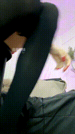 【万万】厚黑高跟香水诱惑260130-25