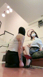 【辣姐】骑马-高跟玉足喂食场JS260129-36