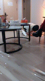 【路西法】脚下喂食卑微伺候JS260127-9