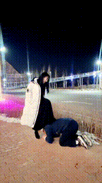 【七姨】深夜户外处刑场 bf60924