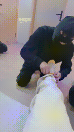 【路西法情侣主】品尝主子的臭脚丫JS260129-25