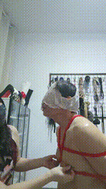 【魅影】捆绑强制虐贱奴【下】JS260127-3