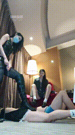 【Da猫】双S-暴揍情侣奴场【双视角版】 bf61010_1