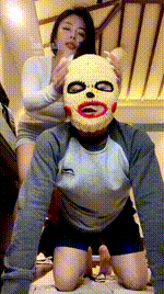 【龙妈】强制滴蜡闻臭鞋场bf60841