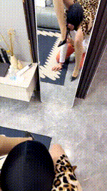 【Vito】172豹纹御姐肉丝奴隶 bf60949