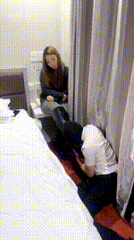 【忘忧Sama】长靴踩虐废物奴【完整版】 JS260201-22_1