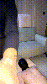 【幸运小孩】高跟碾压踩虐乳 JS260204-14