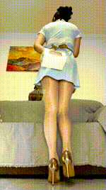 【喵主】蛋糕店员浓痰寸止260125-20