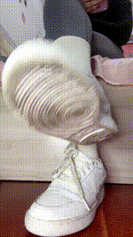 【咬猫】香水白袜洗脑闷S260131-31