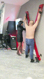 【冷】X刑架重度鞭打场 JS260206-20