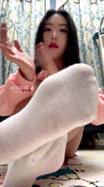 【嘉一】白袜裸足憋J260203-10_1