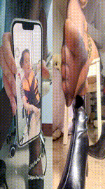 【微莱】双主曝光骚妈香水羞辱260202-13