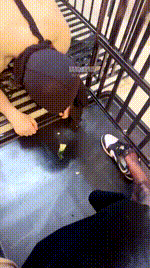 【小丸子】狗笼囚禁犬化场 JS260206-10