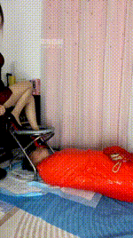 【妖妖s】玩虐木乃伊狗 JS260206-17