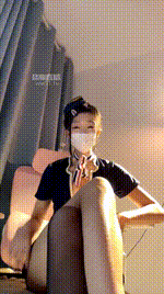 【兔妈妈】空姐黑丝裸足美臀诱惑260203-22