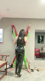 【冷S】X刑架捆绑玩刑奴 JS260205-24