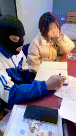 【也狗】家教老师上课了？ JS260202-32