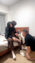 【琪琪情侣主】白袜小主玩贱奴【双视角版】 JS260204-25_2