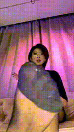 【晚棠】黑丝浓痰诱惑260202-12_1