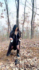 【芊芊】户外活埋调狗狗 bf60948