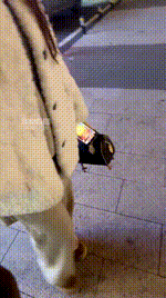 【素人挖掘机】开发公务员小姐姐 JS260202-16