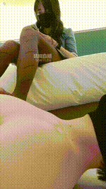 【糖糖老师】黑丝美腿玩脚奴 JS260206-12