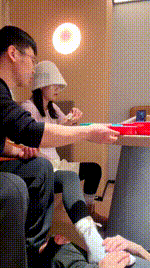 【狠心小妈】酒店伺候情侣主【上】 JS260203-13