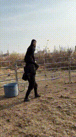 【爱丝大大】户外马术训练 JS260203-15