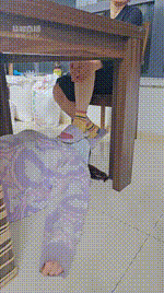 【是樱樱呀】妈妈无意识踩脸-舔脚 JS260203-20