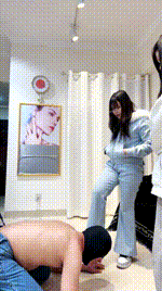 【猫猫】双素人爆打贱狗【双视角版】 bf60935_1