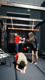 【波波s】双奴来圈养 JS260202-33