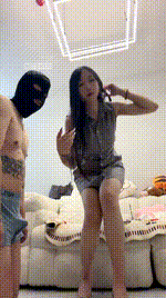 【缈缈】纯享版裸足踩踏喂食 bf61000