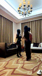 【琪琪女王殿下】双S-性感女神暴力虐打【双视角版】 JS260206-16_2