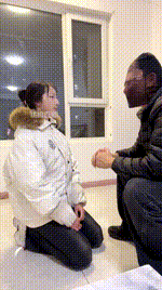 【极品道人】散打大一妹子来当狗 JS260205-4